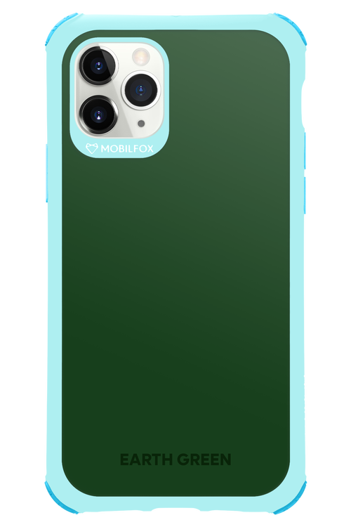 Earth Green - Apple iPhone 11 Pro