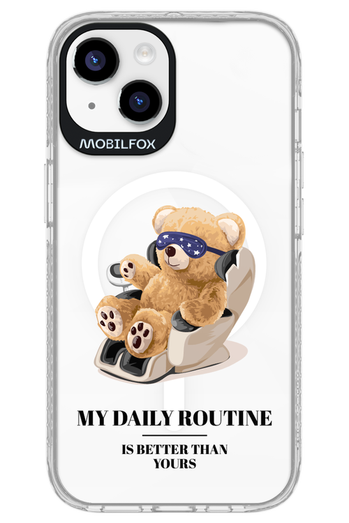 My Daily Routine - Apple iPhone 14