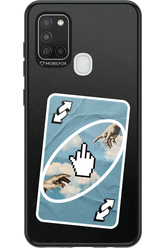 In God Hand 2.0 - Samsung Galaxy A21 S