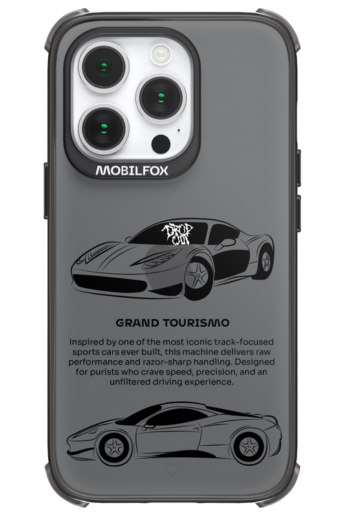 Grand Tourismo 2.0 - Apple iPhone 14 Pro