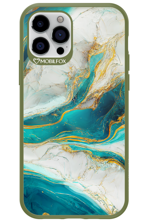 Emerald - Apple iPhone 12 Pro