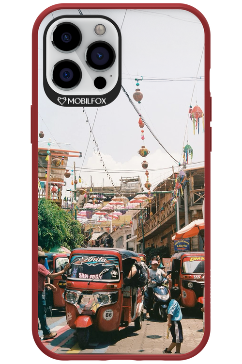 Guatemala Day 2.0 - Apple iPhone 12 Pro Max