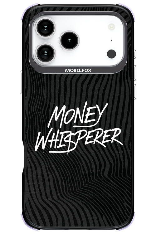 Money Whisperer 2.0 - Apple iPhone 17 Pro Max