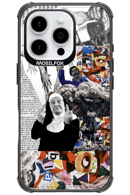 Go away 2.0 - Apple iPhone 16 Pro
