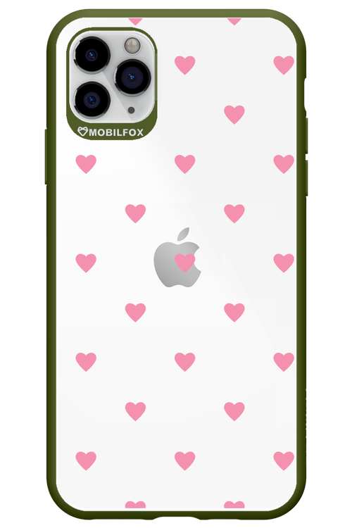 Mini Hearts 2.0 - Apple iPhone 11 Pro Max