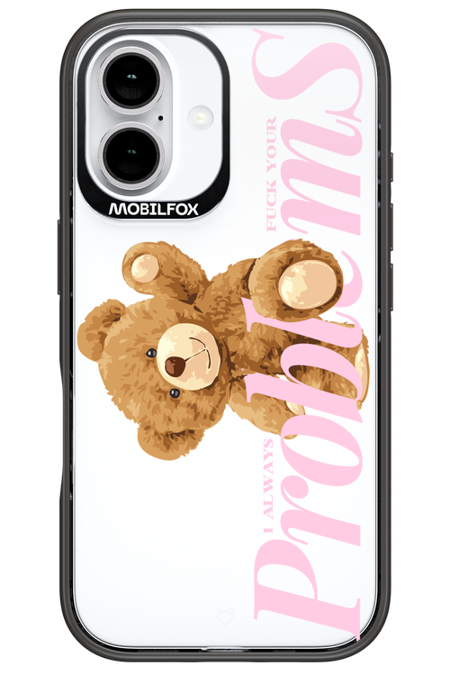 Problems 2.0 - Apple iPhone 16