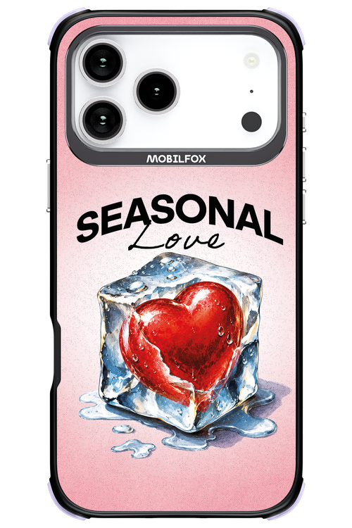 Seasonal Love 2.0 - Apple iPhone 17 Pro Max