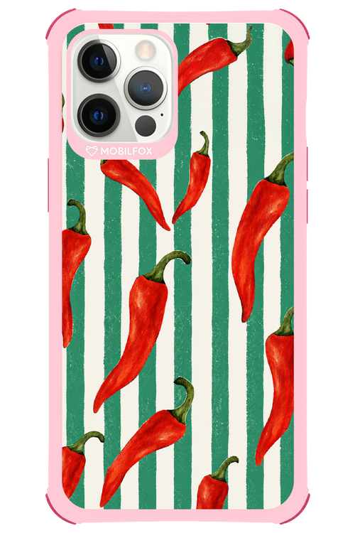 Red Hot Pepper 2.0 - Apple iPhone 12 Pro Max