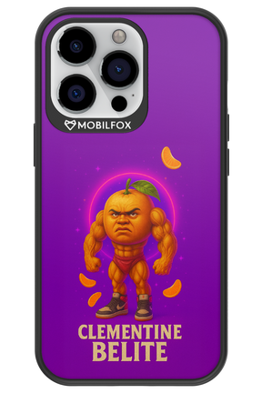 Clementine Belite Muscle 2.0 - Apple iPhone 13 Pro