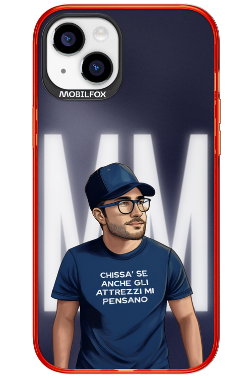 M.M 2.0 - Apple iPhone 15 Plus