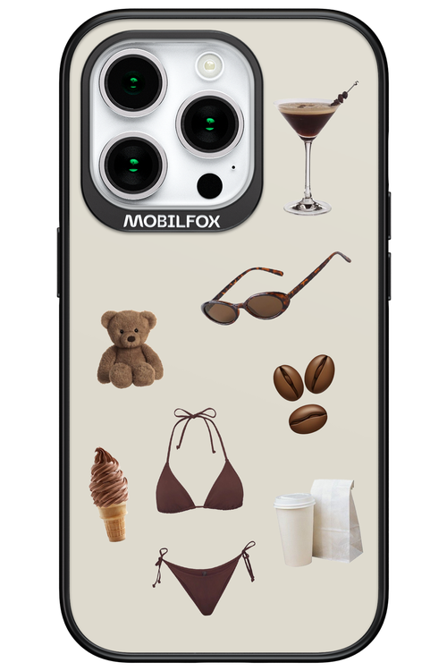 Espresso Lover - Apple iPhone 15 Pro