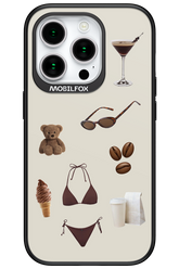 Espresso Lover - Apple iPhone 15 Pro