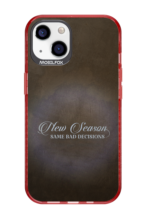 Bad decision 2.0 - Apple iPhone 13