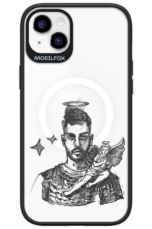 iNGER White  2.0 - Apple iPhone 14 Plus