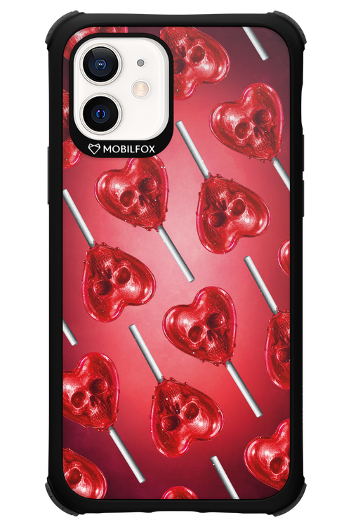 Love Kills 2.0 - Apple iPhone 12