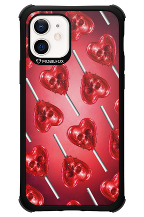 Love Kills 2.0 - Apple iPhone 12