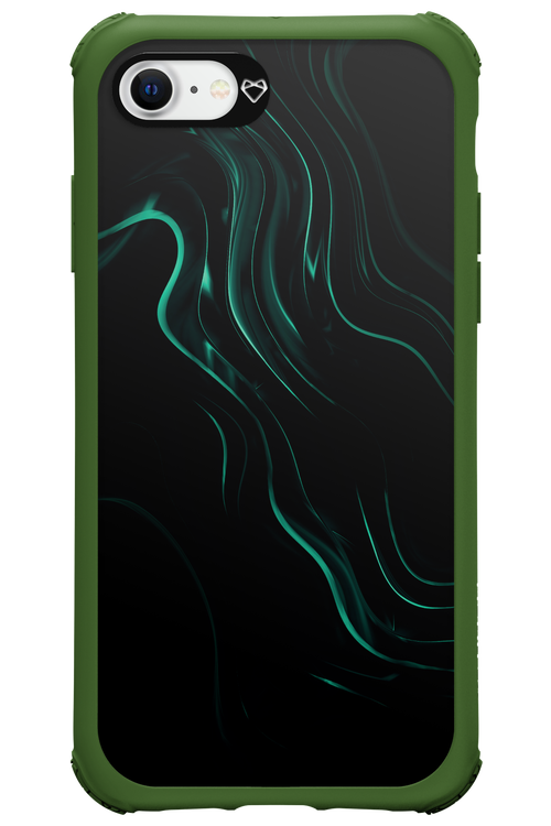 Northern Lights 2.0 - Apple iPhone SE 2020
