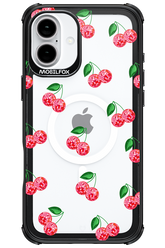 Disco Cherry - Apple iPhone 16 Plus