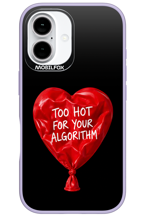 Too Hot 2.0 - Apple iPhone 16