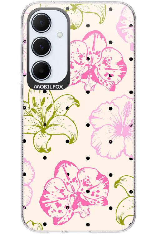 Aloha Chic 2.0 - Samsung Galaxy A55