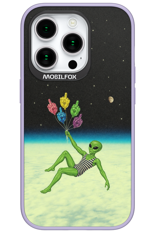 Space Chill 2.0 - Apple iPhone 15 Pro