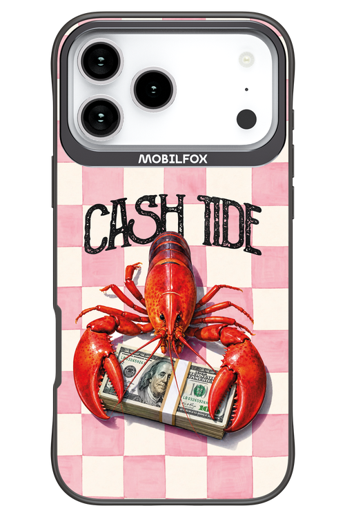 Cash Tide 2.0 - Apple iPhone 17 Pro Max