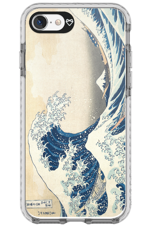 Hokusai - Apple iPhone SE 2022