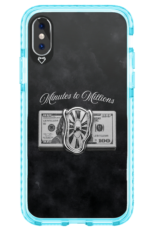 M2M 2.0 - Apple iPhone XS