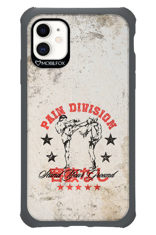 MMA 2.0 - Apple iPhone 11