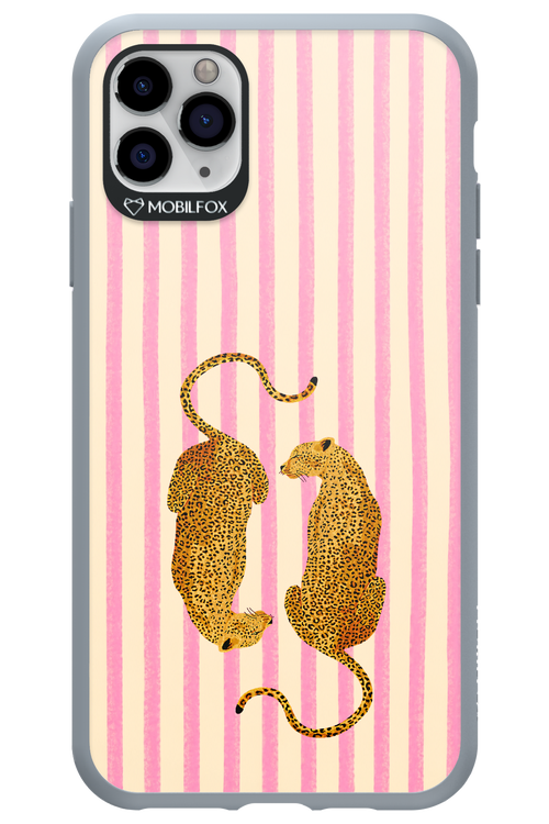 Retro Leo 2.0 - Apple iPhone 11 Pro Max