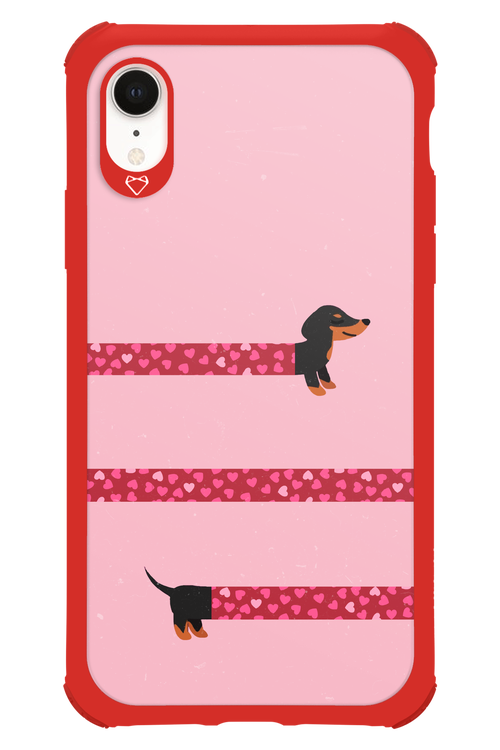 PAWS & KISSES 2.0 - Apple iPhone XR