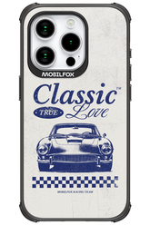 Classic Cars 2.0 - Apple iPhone 15 Pro