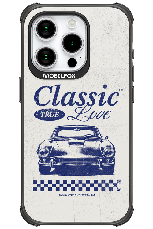 Classic Cars 2.0 - Apple iPhone 15 Pro