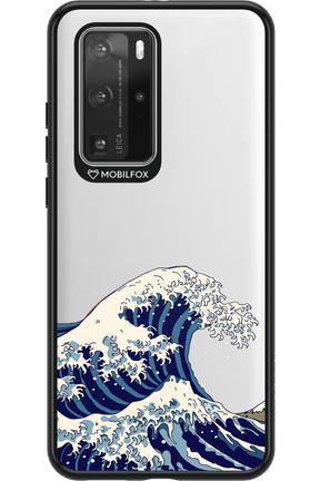 Great Wave 2.0 - Huawei P40 Pro
