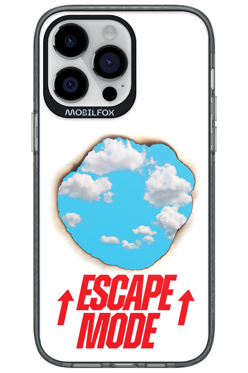 Escape mode 2.0 - Apple iPhone 14 Pro Max