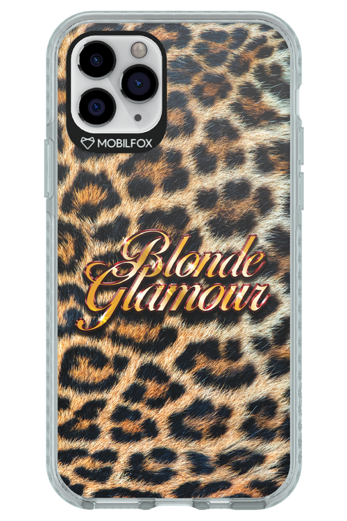 Blonde Glamour - Apple iPhone 11 Pro