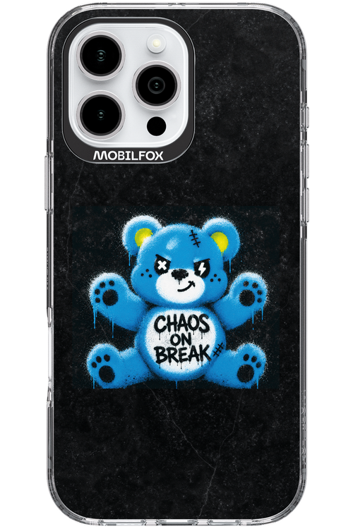 Chaos on Break 2.0 - Apple iPhone 16 Pro Max
