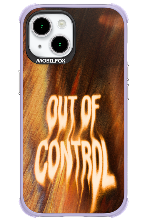 Out of Control 2.0 - Apple iPhone 15