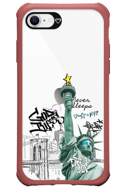 Urban Liberty 2.0 - Apple iPhone SE 2022