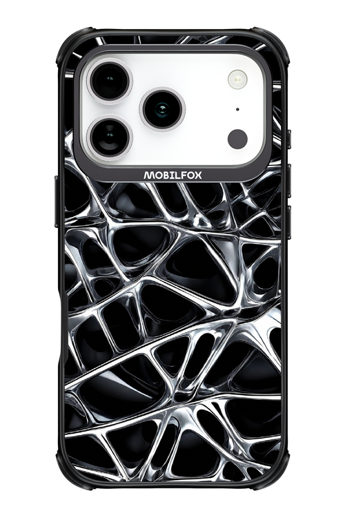 Chrome Era 2.0 - Apple iPhone 17 Pro