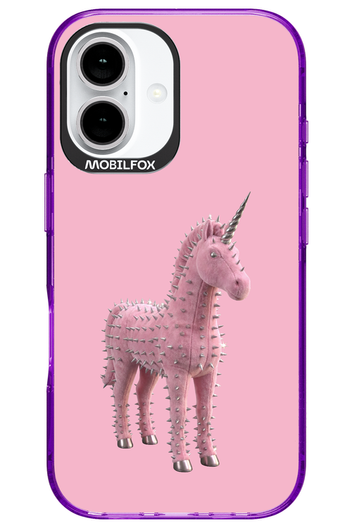 Punk Unicorn 2.0 - Apple iPhone 16