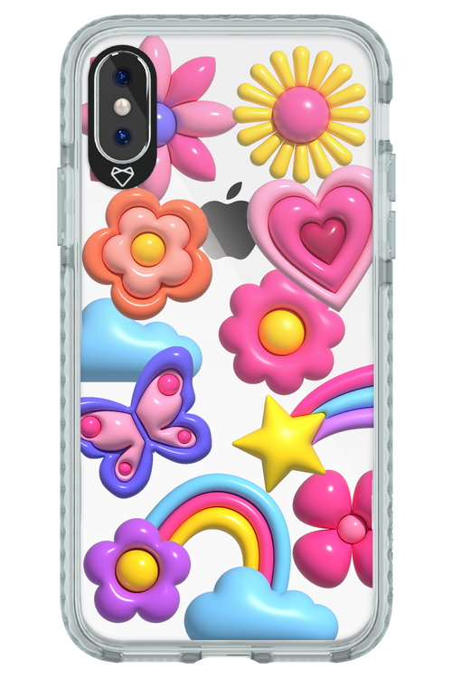 Puffer World 2.0 - Apple iPhone XS