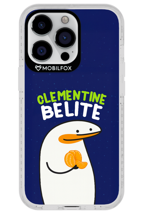 Clementine Belite 2.0 - Apple iPhone 13 Pro