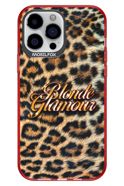 Blonde Glamour - Apple iPhone 13 Pro Max