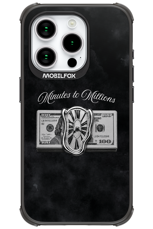 M2M 2.0 - Apple iPhone 15 Pro