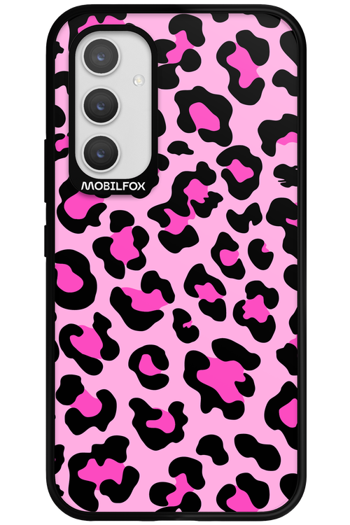 PINK LEOPARD 2.0 - Samsung Galaxy A54
