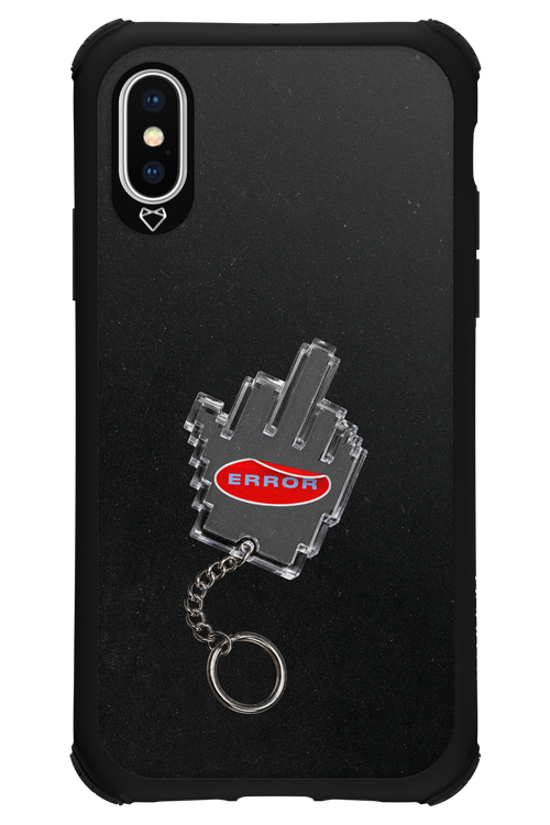 Err0r 2.0 - Apple iPhone X