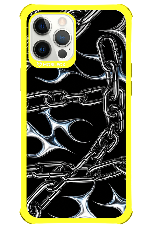 Chrome Chains 2.0 - Apple iPhone 12 Pro Max