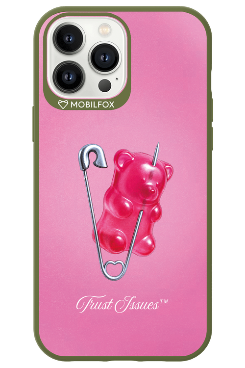 Trust Issues 2.0 - Apple iPhone 13 Pro Max