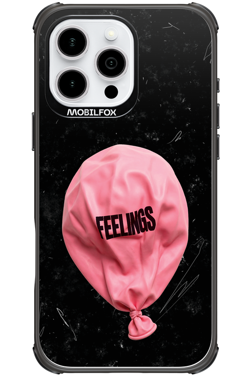 Feelings 2.0 - Apple iPhone 16 Pro Max